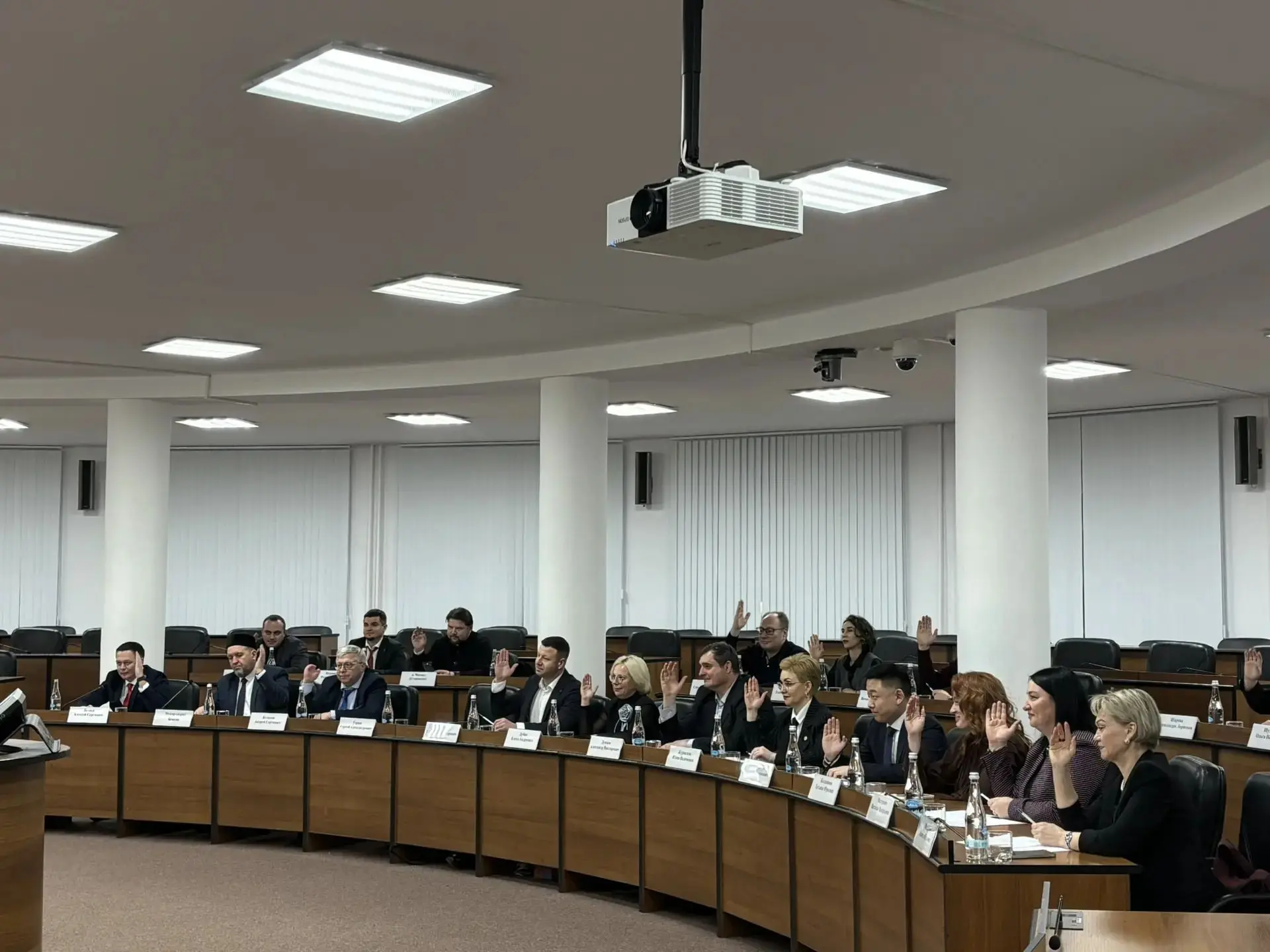 Формирование городской Общественной палаты первого созыва завершилось в Нижнем Новгороде