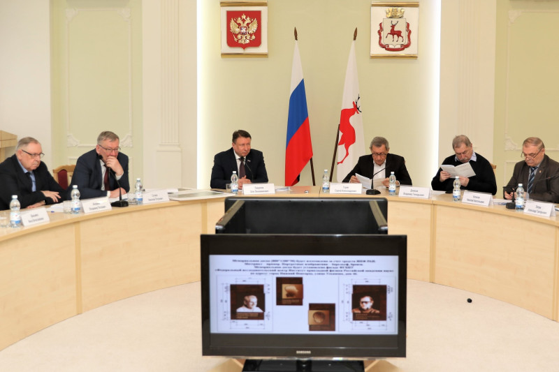 Члены Общественной палаты вошли в новый состав Комитета по увековечению памяти выдающихся личностей и исторических событий