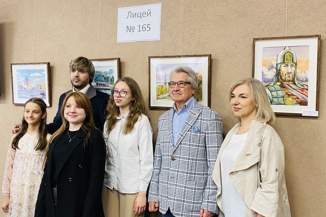 Советник главы Нижнего Новгорода Геннадий Рябов принял участие в конференции «Читающая школа» 