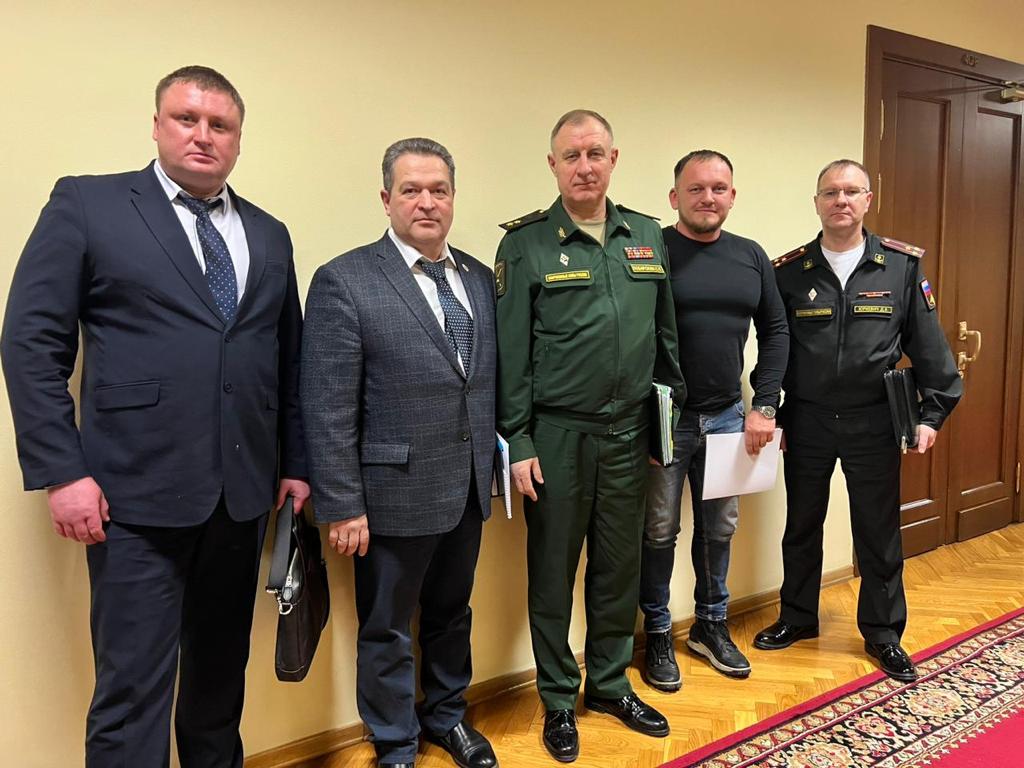 Заместитель председателя Общественной палаты Нижнего Новгорода вошёл в Координационный штаб поддержки мобилизованных и их семей