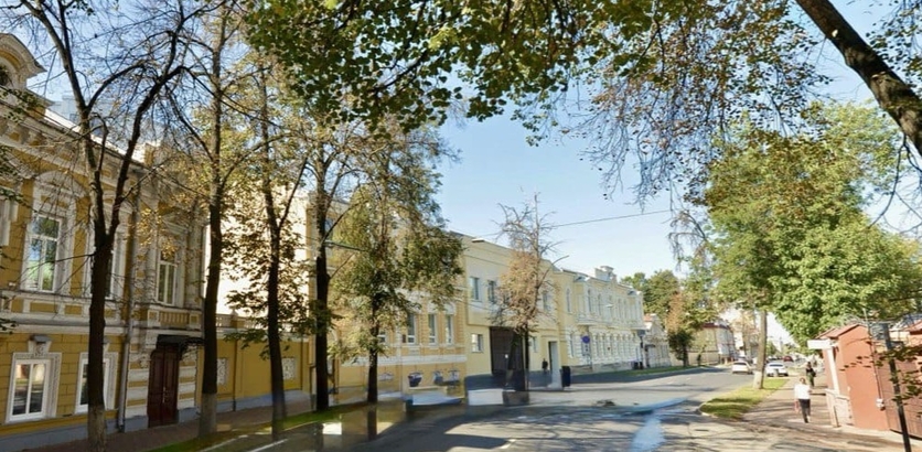 Члены Общественной палаты Нижнего Новгорода поддержали идею создания тематической прогулочной зоны для молодоженов на участке улицы Малой Покровской