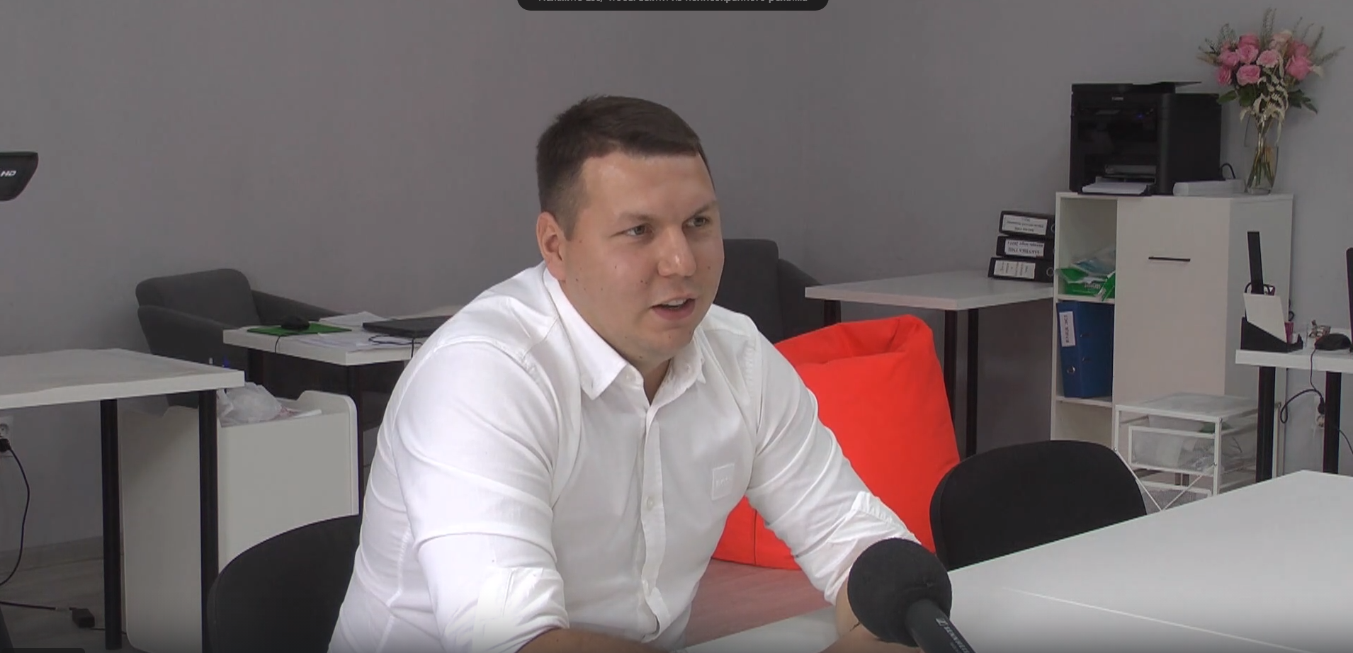 Кирилл Карташев о работе в молодежной палате, дирекции по проведению культурно-массовых мероприятий и Общественной палате Нижнего Новгорода