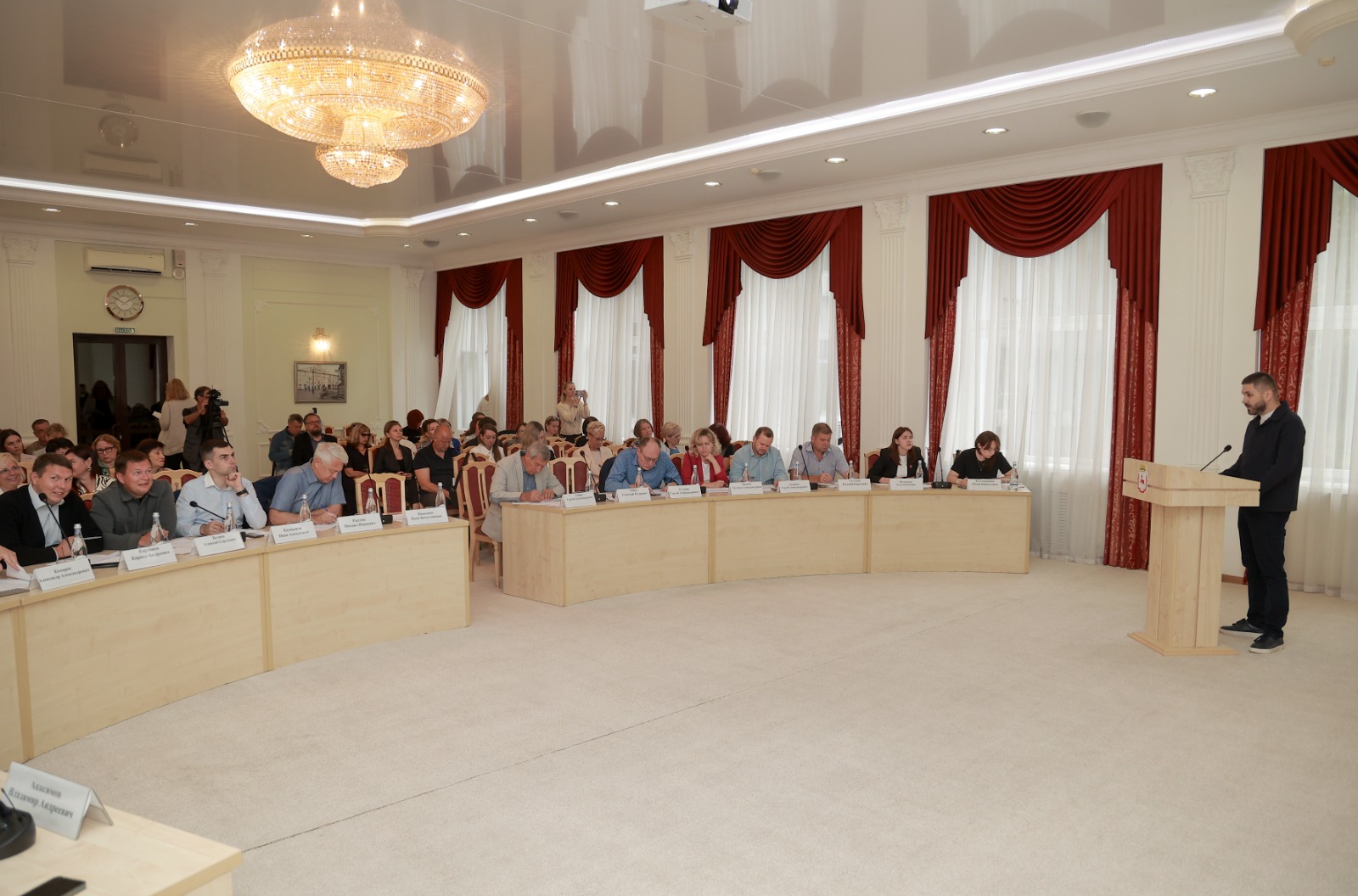 Проекты членов Общественной палаты Нижнего Новгорода поддержаны на городском конкурсе социальных проектов «Открытый Нижний» 