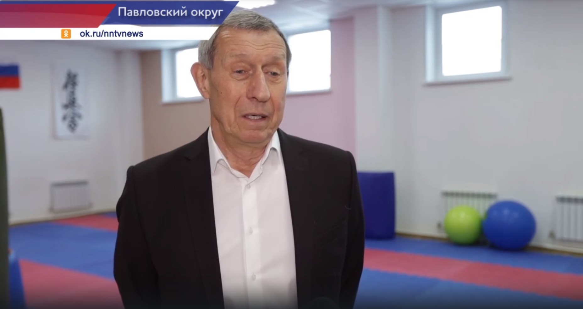 Сергей Горин посетил Вачский и Павловский округа в рамках проекта «Культура малой Родины»