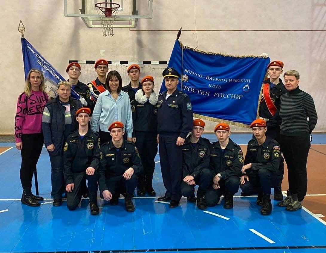 Член Общественной палаты Нижнего Новгорода Айдар Ризатдинов выступил главным судьёй соревнований военно-патриотических клубов