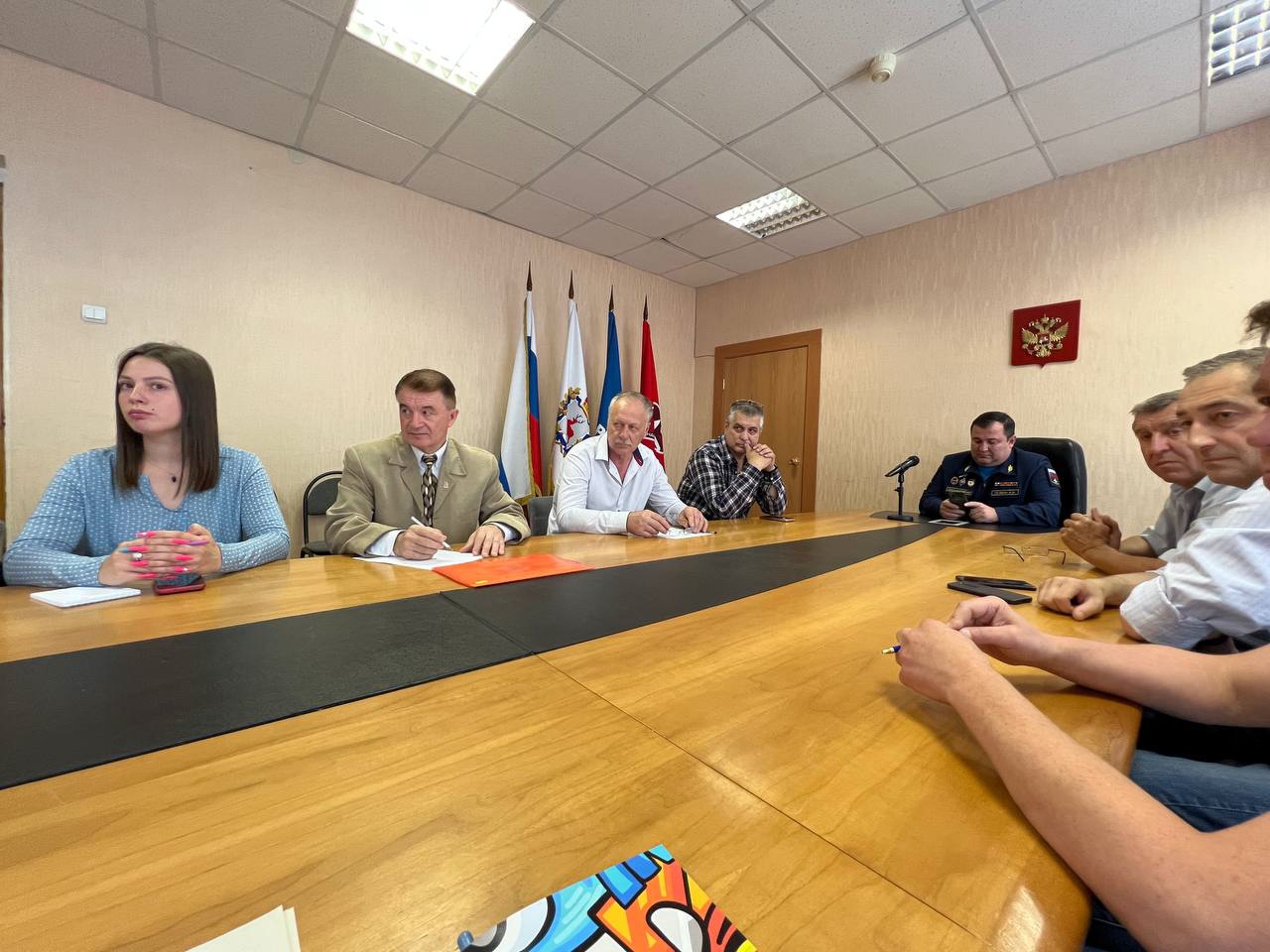 Председатель комиссии Общественной палаты Нижнего Новгорода по патриотическому и духовно-нравственному воспитанию Михаил Тараканов возглавил отделение ДОСААФ России города Нижнего Новгорода
